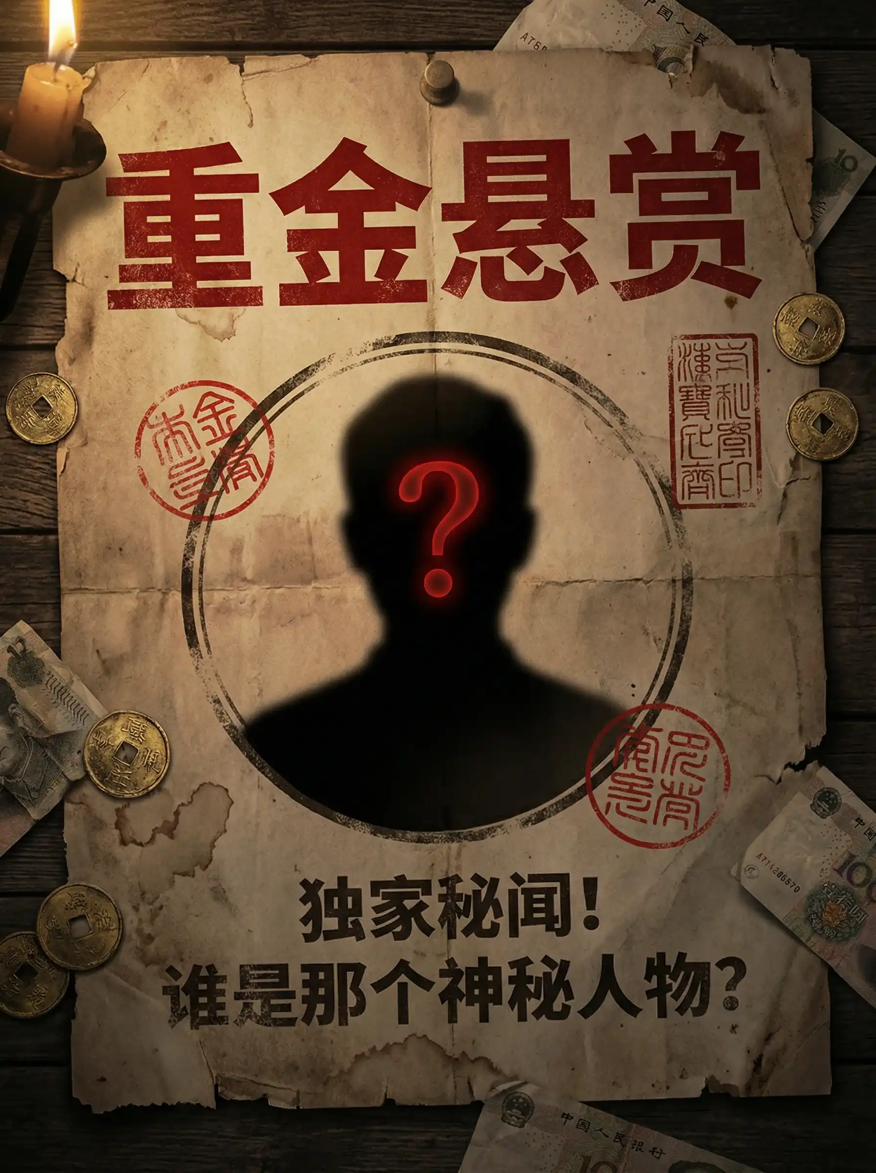 强上-强上影视最新原创与精选视频|强上 - 重金悬赏线索征集令